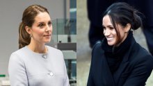 Kako je Meghan Markle pomogla šogorici Kate Middleton tijekom najtežeg perioda trudnoće