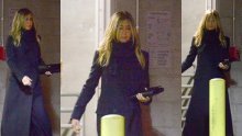 Ne može sakriti tugu: Jennifer Aniston prvi put u javnosti nakon razvoda