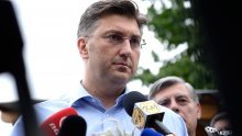 Plenković: Nećemo voditi prljavu izbornu kampanju