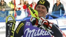 Kostelic 5th in World Cup Men's overall, slalom standings