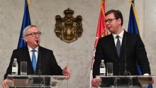 Juncker u Beogradu: Države s bileteralnim sporovima više ne mogu u EU