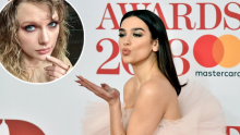 Dua Lipa otkrila da je od obožavatelja Taylor Swift dobila prijetnje smrću