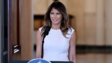 Melania Trump održala svoj prvi ovogodišnji govor, no nisu baš svi oduševljeni