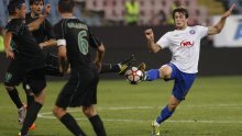 Hajduk unatoč lošoj igri osigurao Europsku ligu