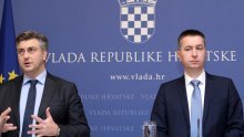 Plenković predstavio novog povjerenika: Bilo bi neobično da se glavni savjetnik promijeni