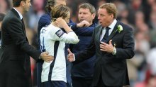 Redknapp: Modrić ostaje pod svaku cijenu