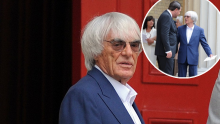 Bernie Ecclestone uzvraća udarac: 'Bio je pristojan čovjek kada je oženio moju kćer, a onda ga je pojela droga'