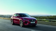 Jaguar E-Pace – kompaktan SUV visokih performansi