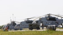 Vojni zrakoplovi su upitni, no imamo remontirani helikopter Mi-171 Sh