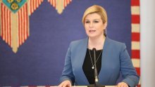 Grabar-Kitarović pozvala na donošenje programa prevencije vršnjačkog nasilja