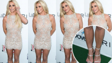Britney Spears zbog štikli doživjela modnu neugodnost