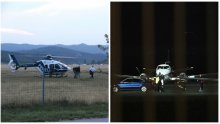 Letvicu su podigli visoko, koliko sežu helikopteri i privatni zrakoplovi