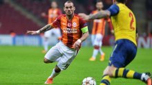 Sneijder posramio Liverpool: Znao sam da ću u Galatasarayu osvojiti više trofeja