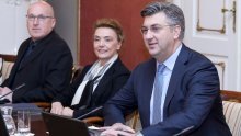 Plenković: Pozdrav 'Za dom spremni' sad ima jasan protuustavni karakter