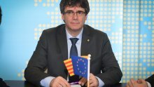 Puigdemont ne odustaje od osvojenog, ali zabranjenog zastupničkog mjesta u EP-u