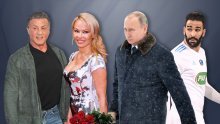 Pamela Anderson progovorila o svojim vezama s Putinom, Assangeom i Stalloneom