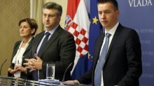 Novi povjerenik za Agrokor, snijeg na moru, vijeće za prošlost i rekord u Saboru