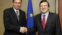 Pahor i Žbogar kreću na europsku turneju