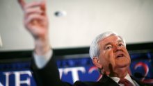 Gingrich pobijedio na predizborima u Južnoj Karolini