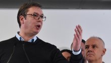 Vučić kosovsku policiju nazvao teroristima: Ovo je brutalna provokacija