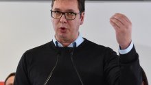 Vučić: Neka se Hrvati svađaju sa Slovencima i Mađarima, mi ćemo se držati po strani