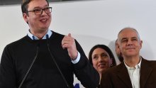 Vučićevi naprednjaci mogu sami vladati Beogradom, debakl oporbenih stranaka