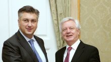 Plenković: Otvaranje britanskog tržišta rada za Hrvate bilo bi vrlo pozitivno