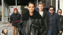 Katie Holmes otkrila tajnu nikad vitkije linije