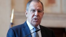 Lavrov: Kemijski napad u Siriji uz pomoć rusofobne zemlje