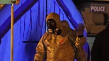 Nervi agens kojim je otrovan Skripal bio je u tekućem stanju