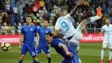 Rijeka je s igračem više na Rujevici 'torpedirala' Dinamo 4:1