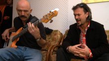 Legendarni američki bas gitarist o Gibonniju: 'Bio sam impresioniran njime'