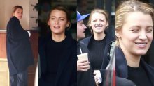 I to smo dočekali: Blake Lively bez trunka šminke na ulicama Hollywooda