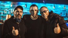 Zajedno na filmskom setu Dimitri Vegas i Jean-Claude Van Damme