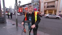 Mark Hamill i Jimmy Kimmel ušli u mali 'zvjezdani rat'