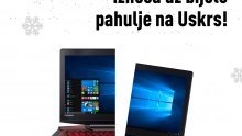 Laptopi u pola cijene