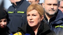 Predsjednica 'spustila' Plenkoviću: Nije problem ako nije mene doživio...