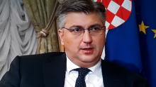 Plenković: Predsjednica se treba odlučiti hoće li ići u drugi mandat