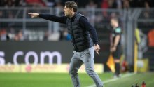 Kovačev Eintracht borio se za Ligu prvaka, a sad mu je upitna i Europska liga