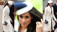 Za službeni susret s kraljicom, Meghan Markle odabrala kaput od 7 i pol tisuća kuna