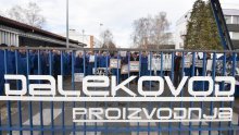 Prekinut štrajk u Dalekovodu, uprava ne odustaje od rezanja prava