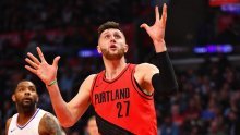 Bivši igrač Cedevite Nurkić odigrao jednu od najboljih utakmica u karijeri