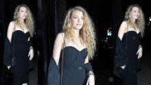 Mala crna haljina je komad kojim ne možete pogriješiti, a to zna i Blake Lively