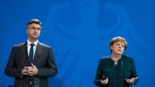 Plenković čestitao Merkel i pozvao je u posjet Hrvatskoj