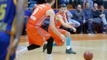 Zadar u Višnjiku nije uspio iznenaditi moćnu Cedevitu