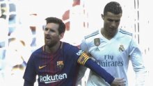 Cristiano Ronaldo je u Ligi prvaka još uvijek efikasniji, no Leo Messi je - brži