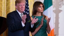 Poput ptice u zlatnom kavezu: Melania Trump nesretna je zbog života kojeg nije birala