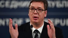 Vučić: Hrvati se ponose komemoracijom na Bleiburgu, mi to ne razumijemo