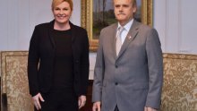 Predsjednica Grabar-Kitarović posjetila čileanski grad Punta Arenas