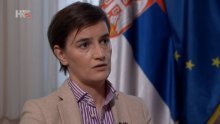 Brnabić: Granična pitanja u regiji zatvoriti izravnim bilateralnim sporazumima